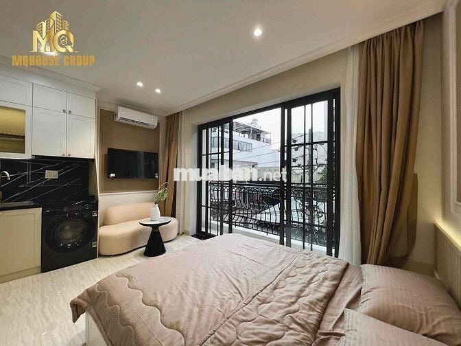 CHDV NGAY BÀU CÁT - TÂN BÌNH - NỘI THẤT SANG, MỚI 100%