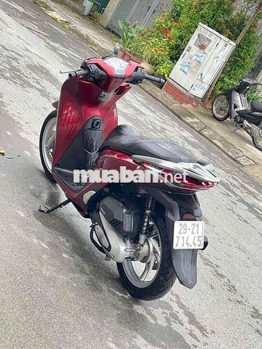 SH 150i CBS 2021 Đỏ Nguyên Bản Chất ✅✅✅✅