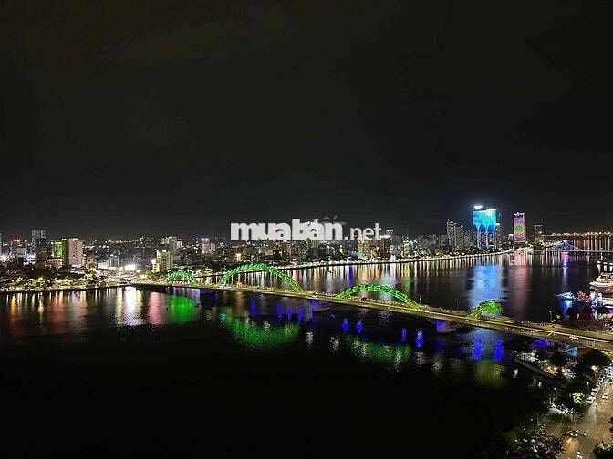 🏙️✨ 3PN 2WC SIÊU CAO CẤP | THE PONTE  - Căn góc view trực diện Sông Hàn
