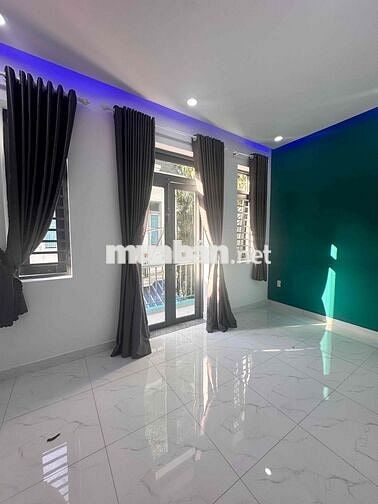 Nhà 595 triệu có sổ Xuân Thới Thuoương gần chợ Bà Điểm, Hóc Môn