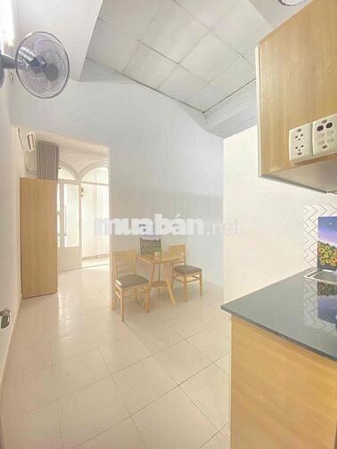 🏡 CĂN HỘ 1PN BAN CÔNG CỰC ĐẸP – TÁCH BẾP – GẦN SÂN BAY – CHỈ 6TR5 ✨