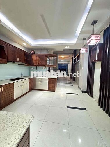 🏡 CHO THUÊ NGUYÊN CĂN NHÀ MẶT TIỀN CHỢ PHÚ LÂM – QUẬN 6 - NHÀ 4 TẦNG B