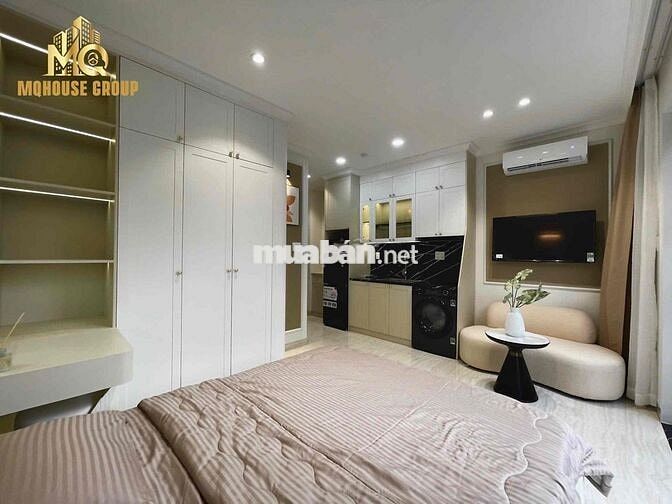 CHDV NGAY BÀU CÁT - TÂN BÌNH - NỘI THẤT SANG, MỚI 100%
