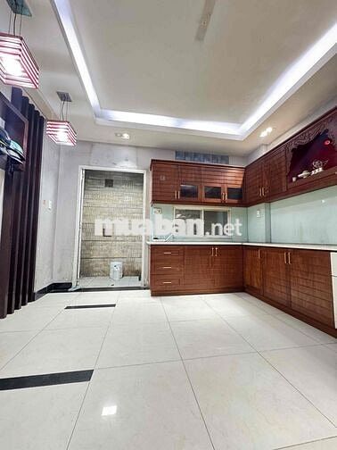 🏡 CHO THUÊ NGUYÊN CĂN NHÀ MẶT TIỀN CHỢ PHÚ LÂM – QUẬN 6 - NHÀ 4 TẦNG B