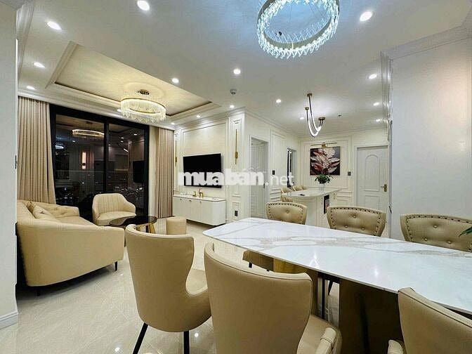🏙️✨ 3PN 2WC SIÊU CAO CẤP | THE PONTE  - Căn góc view trực diện Sông Hàn