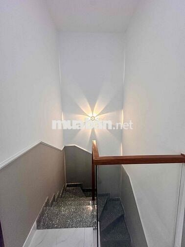 Nhà 595 triệu có sổ Xuân Thới Thuoương gần chợ Bà Điểm, Hóc Môn