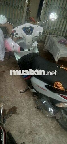 Honda Vision 2013 Trắng