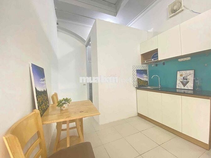 🏡 CĂN HỘ 1PN BAN CÔNG CỰC ĐẸP – TÁCH BẾP – GẦN SÂN BAY – CHỈ 6TR5 ✨