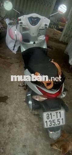 Honda Vision 2013 Trắng
