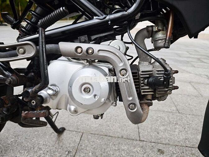 Kymco K-Pipe 125 2020 Đen 16.800 km