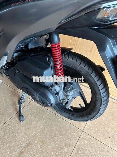 Honda Vision Thể thao 2023 Xám xi măng