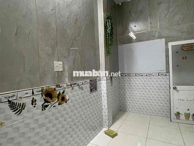 Nhà Mặt Tiền Kinh Doanh Linh Đông 50m2 (4.7x11) Gần 6tỷ SHR Hỗ trợ vay