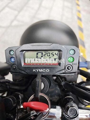 Kymco K-Pipe 125 2020 Đen 16.800 km