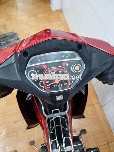 Honda Blade 2022 109.1cc màu Đỏ