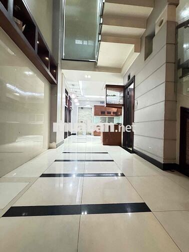 🏡 CHO THUÊ NGUYÊN CĂN NHÀ MẶT TIỀN CHỢ PHÚ LÂM – QUẬN 6 - NHÀ 4 TẦNG B