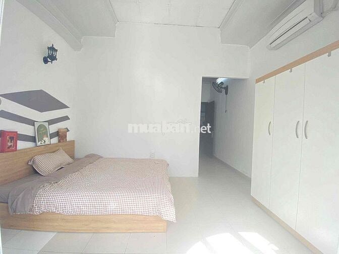 🏡 CĂN HỘ 1PN BAN CÔNG CỰC ĐẸP – TÁCH BẾP – GẦN SÂN BAY – CHỈ 6TR5 ✨