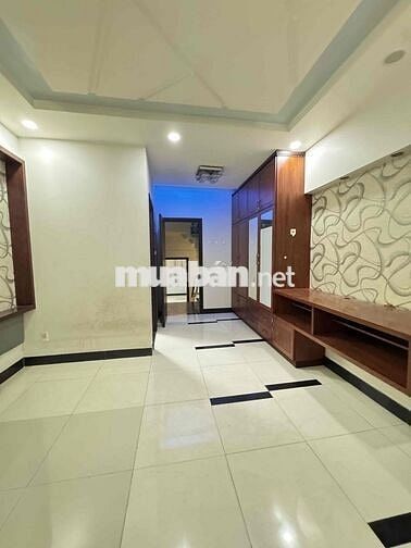 🏡 CHO THUÊ NGUYÊN CĂN NHÀ MẶT TIỀN CHỢ PHÚ LÂM – QUẬN 6 - NHÀ 4 TẦNG B