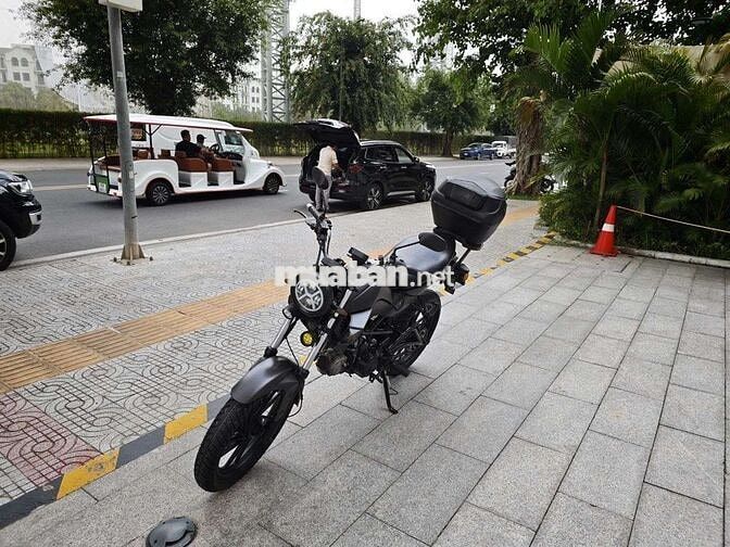 Kymco K-Pipe 125 2020 Đen 16.800 km