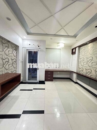 🏡 CHO THUÊ NGUYÊN CĂN NHÀ MẶT TIỀN CHỢ PHÚ LÂM – QUẬN 6 - NHÀ 4 TẦNG B