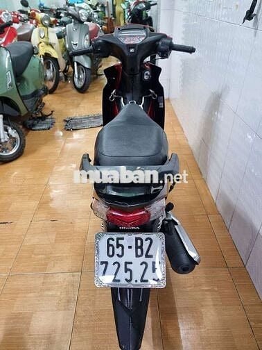 Honda Blade 2022 109.1cc màu Đỏ