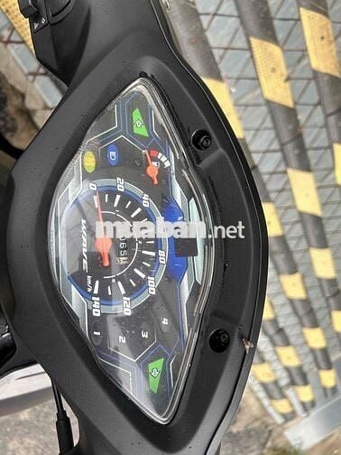 Honda Wave 2024 Đen