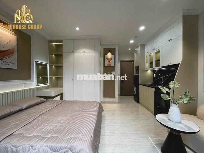 CHDV NGAY BÀU CÁT - TÂN BÌNH - NỘI THẤT SANG, MỚI 100%