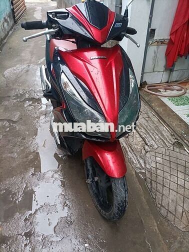 Honda Air Blade 125 2014 đỏ đen