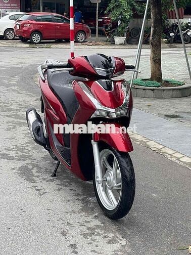 SH 150i CBS 2021 Đỏ Nguyên Bản Chất ✅✅✅✅