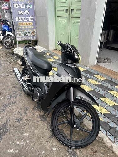 Honda Wave 2024 Đen