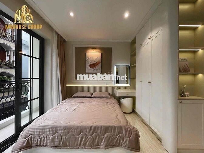 CHDV NGAY BÀU CÁT - TÂN BÌNH - NỘI THẤT SANG, MỚI 100%