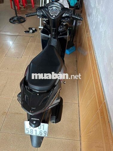 Honda Vision Thể thao 2023 Xám xi măng