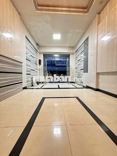 🏡 CHO THUÊ NGUYÊN CĂN NHÀ MẶT TIỀN CHỢ PHÚ LÂM – QUẬN 6 - NHÀ 4 TẦNG B