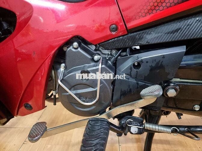 Honda Blade 2022 109.1cc màu Đỏ