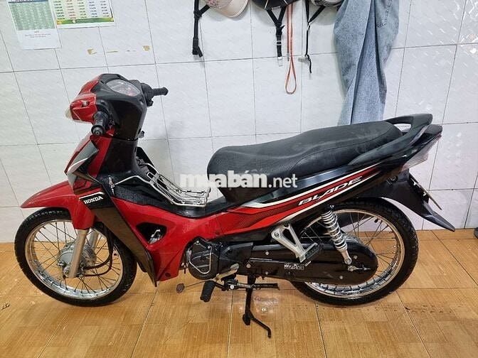 Honda Blade 2022 109.1cc màu Đỏ