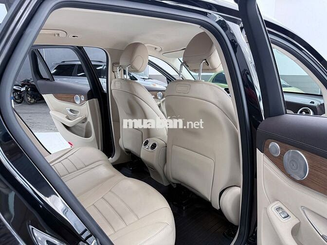 Mercedes-Benz GLC 250 4matic 2019 Đen