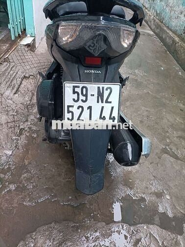 Honda Air Blade 125 2014 đỏ đen