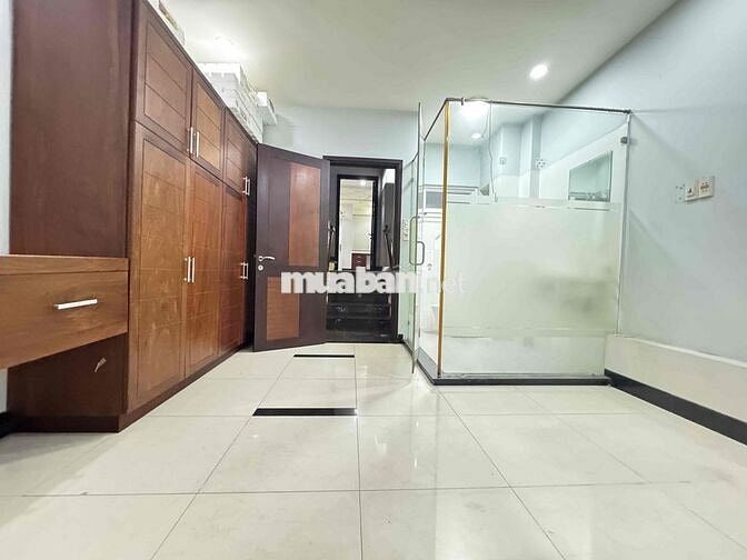 🏡 CHO THUÊ NGUYÊN CĂN NHÀ MẶT TIỀN CHỢ PHÚ LÂM – QUẬN 6 - NHÀ 4 TẦNG B