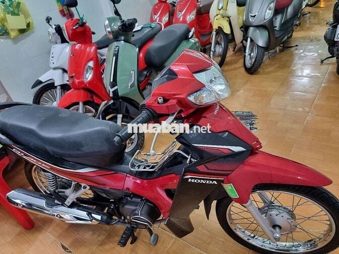 Honda Blade 2022 109.1cc màu Đỏ