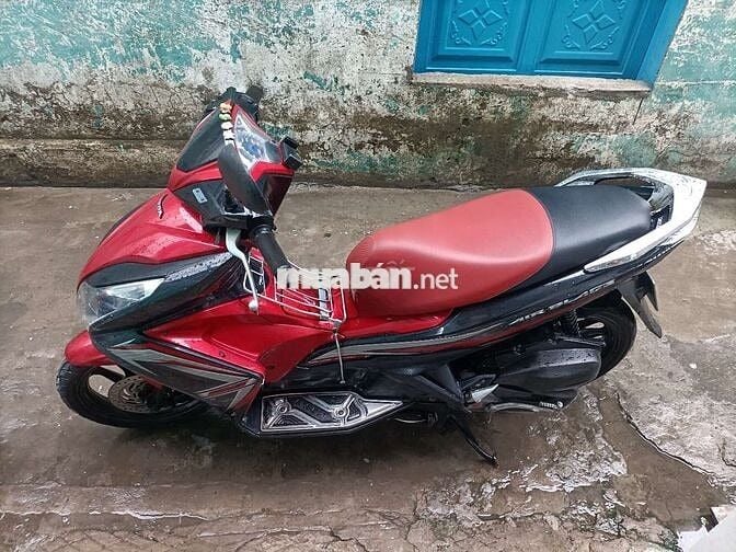Honda Air Blade 125 2014 đỏ đen