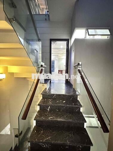 🏡 CHO THUÊ NGUYÊN CĂN NHÀ MẶT TIỀN CHỢ PHÚ LÂM – QUẬN 6 - NHÀ 4 TẦNG B
