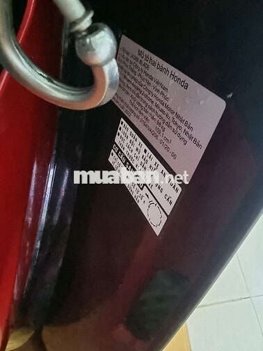 Honda Blade 2022 109.1cc màu Đỏ