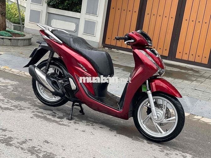 SH 150i CBS 2021 Đỏ Nguyên Bản Chất ✅✅✅✅