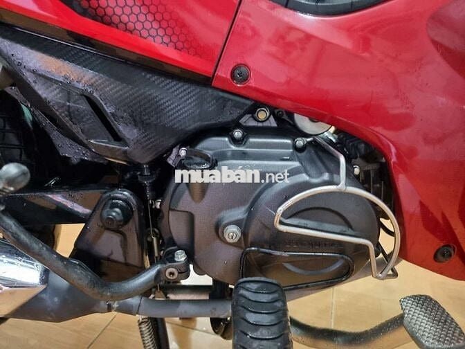 Honda Blade 2022 109.1cc màu Đỏ