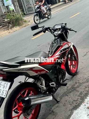 Honda Sonic 2021 Đỏ trắng đen