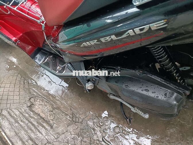 Honda Air Blade 125 2014 đỏ đen