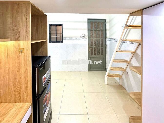 CHDV Hồ Văn Huê, Phú Nhuận - Có GÁC RỘNG - ĐẸP - THOÁNG MÁT - Full NT