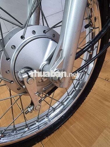 Honda Blade 2022 109.1cc màu Đỏ