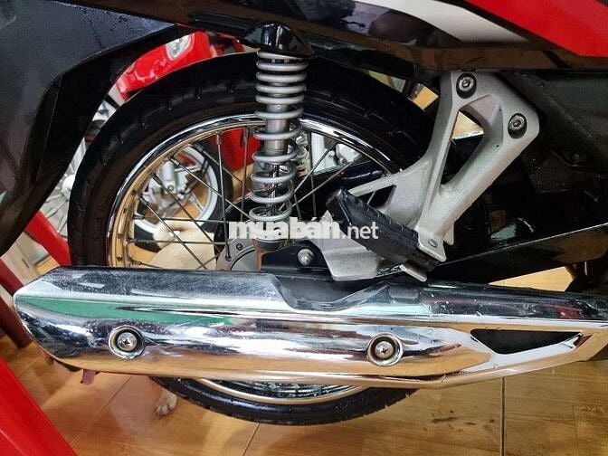 Honda Blade 2022 109.1cc màu Đỏ