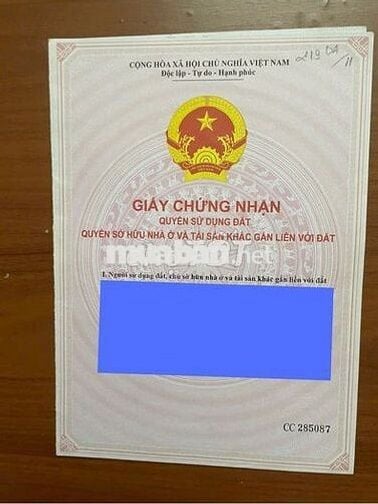 Chính chủ bán gấp căn hộ chung cư 346 Phan Văn Trị, P.11, Bình Thạnh