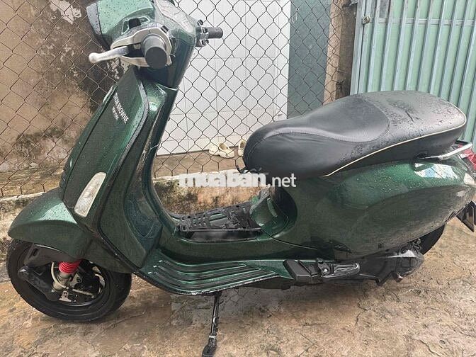 Piaggio Vespa Sprint 2018 iget Xanh 29.000 Km